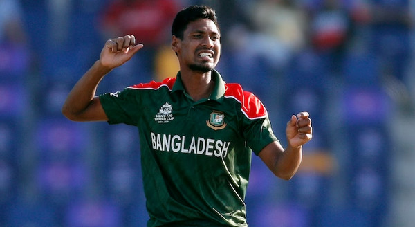মুস্তাফিজের তাণ্ডবে বোলিংয়ে শুরুতেই উইকেট হারালো ইংল্যান্ড, দেখুন সর্বশেষ স্কোর