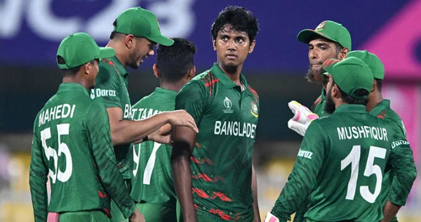 ৫ অধিনায়ক নিয়ে এবারের বিশ্বকাপে বাংলাদেশ, দেখে নিন ওয়ানডেতে তাদের রেকর্ড
