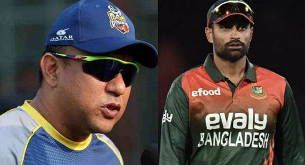 হঠাৎ তামিমের উপরে ক্ষেপলেন সুজন