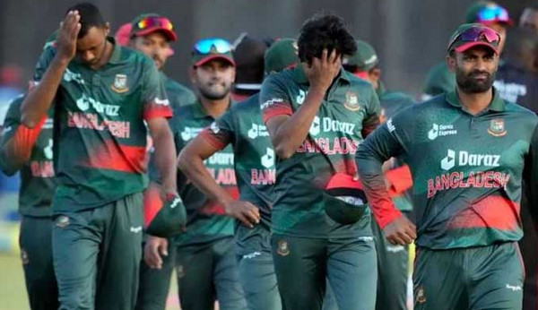 জানলে অবাক হবেনঃ বিশ্বকাপের ইতিহাসে বাংলাদেশের এক লজ্জার রেকর্ড