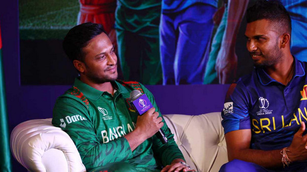 অধিনায়ক অনুষ্ঠানে সবাইকে যে বার্তা দিলেন বাংলাদেশ অধিনায়ক সাকিব আল হাসান