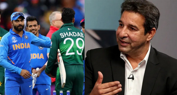ওয়াসিম আকরামের ভারত-পাকিস্তান একাদশে জায়গা পেল যারা
