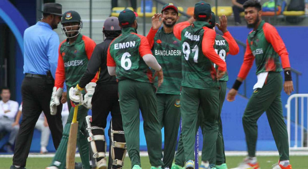 এই মাত্র শেষ হল বাংলাদেশ-ভারতের সেমিফাইনাল ম্যাচ, জেনে নিন ফলাফল