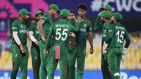 বিশ্বকাপ শুরুর আগেই বড় দুঃসংবাদ পেল বাংলাদেশ