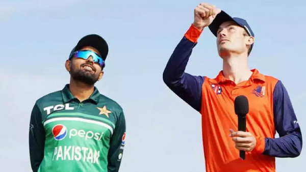 পাকিস্তানের বিপক্ষে টস জিতে যে সিদ্ধান্ত নিল নেদারল্যান্ডস অধিনায়ক