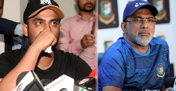 শেষ মুহূর্তে তামিমকে নিয়ে কঠিন জবাব দিলেন হাথুরুসিংহে