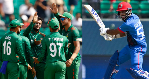 আফগানদের জোড়া উইকেট তুলে নিল মুস্তাফিজ-মিরাজ, , দেখুন সর্বশেষ স্কোর