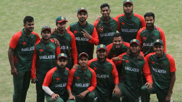 পাকিস্তানের বিপক্ষে বাংলাদেশের বিশাল জয়