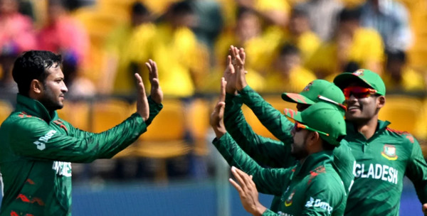 বিশ্বকাপে বাংলাদেশের অন্য রকম ‘হ্যাটট্রিক’