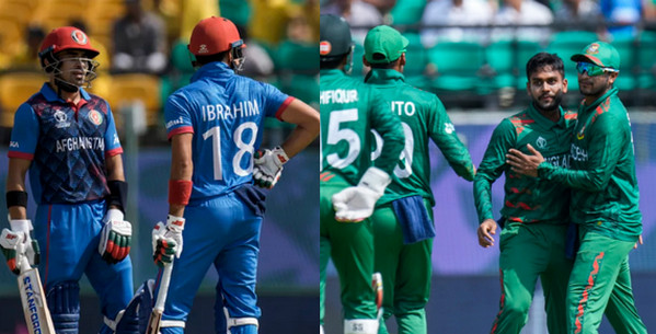 অল-আউট আফগানরা, জয়ের জন্য বাংলাদেশের সামনে যত রানের লক্ষ্য