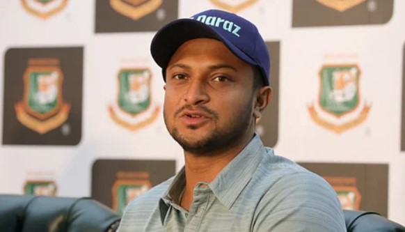 এক ম্যাচ জেতার পরই সাকিবের অধিনায়কত্ব নিয়ে মুখ খুললেন বিসিবি