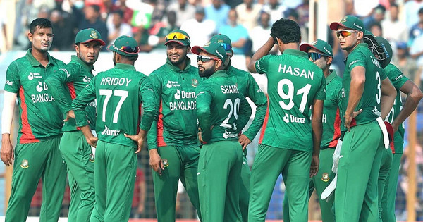 ইংল্যান্ডের বিপক্ষে মাঠে নামার আগে বাঙ্গালদেশের জন্য আসল বিশাল সুখবর