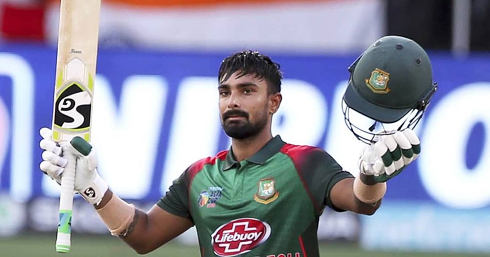 লিটন দাশের ব্যাটিং নিয়ে নতুন দুঃসংবাদ