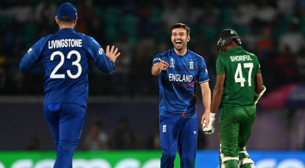 বাংলাদেশকে উচিৎ শিক্ষা দিল ইংল্যান্ড