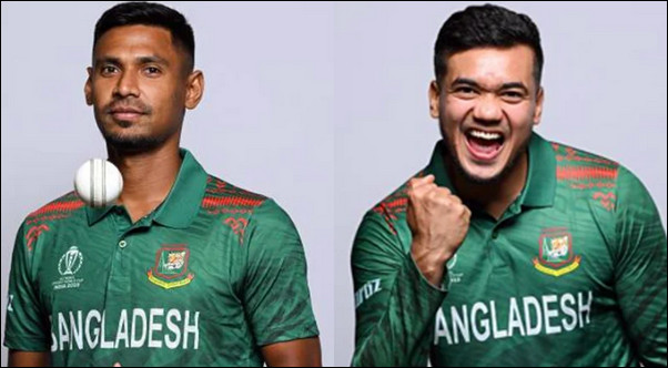 তাসকিন-মুস্তাফিজের আগুন ঝরা বোলিং, মোবাইল দিয়ে যেভাবে দেখবেন বাংলাদেশের ম্যাচটি