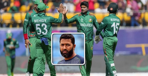 সাকিব-হাথুরুর সেই সিদ্ধান্ত অবাক করেছে ওয়াসিম জাফরকে