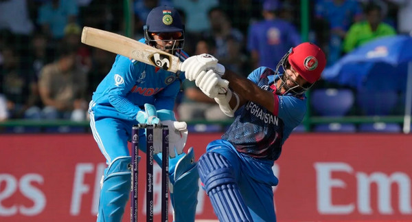 ভারতকে যত রানের লক্ষ্য দিল আফগানিস্তান
