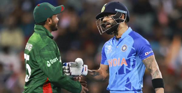 সুযোগ পেলে কোহলিকে ভারত থেকে চুরি করতে চান সাকিব