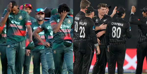 অস্বস্তিতে বাংলাদেশ, নিউজিল্যান্ডের জন্য দারুন সুখবর