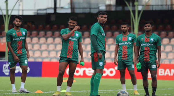 এই মাত্র শেষ হল বিশ্বকাপের বাছাইয়ের বাঙ্গালদেশের ম্যাচ, জেনে নিন ফলাফল