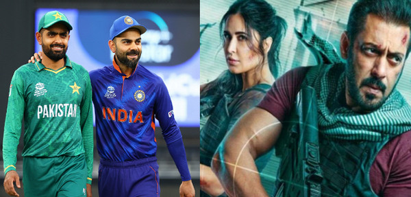 ভারত-পাকিস্তান ম্যাচে দেখা যাবে সালমান খানের গর্জন