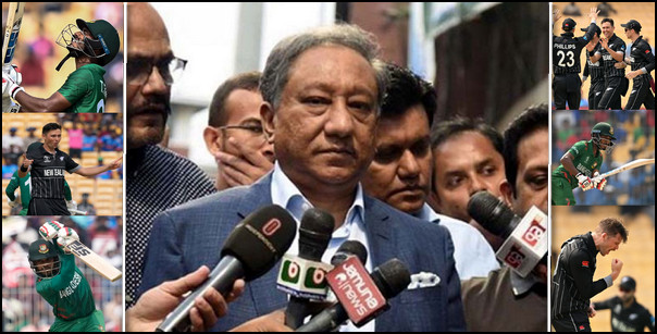 দল থেকে তামিমকে বাদ দেওয়া ভুলের মাশুল গুনছে বাংলাদেশ