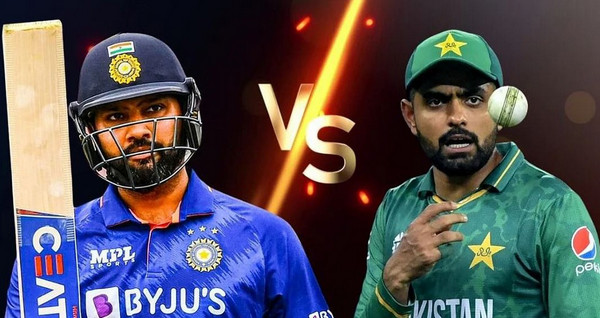 হাইভোল্টেজ ম্যাচে যে একাদশ নিয়ে নামতে পারে ভারত-পাকিস্তান
