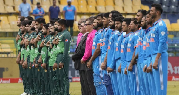 এইমাত্র পাওয়াঃ ভারত-পাকিস্তান ম্যাচে ক্রিকেটারদের জন্য চরম দুঃসংবাদ