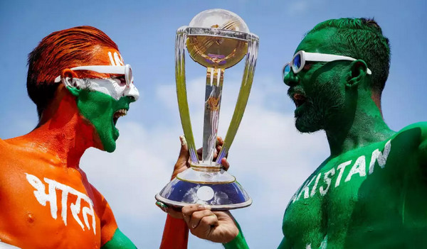 ক্রিকেট ইতিহাস বলছে ভারত নয়, পাকিস্তান এগিয়ে