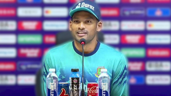 কিইউদের বিপক্ষে ম্যাচ হারার পরে ব্যাটিং অর্ডারের পরিবর্তন নিয়ে মুখ খুললেন শান্ত