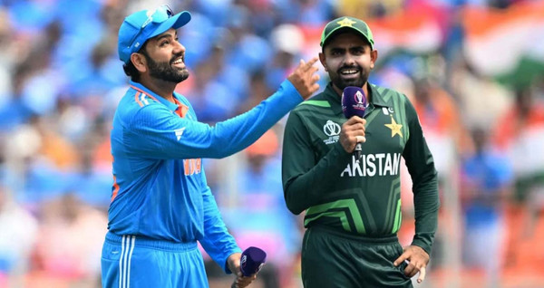 এইমাত্র শেষ হলো ভারত পাকিস্তান ম্যাচের টস, জেরিন ফলাফল
