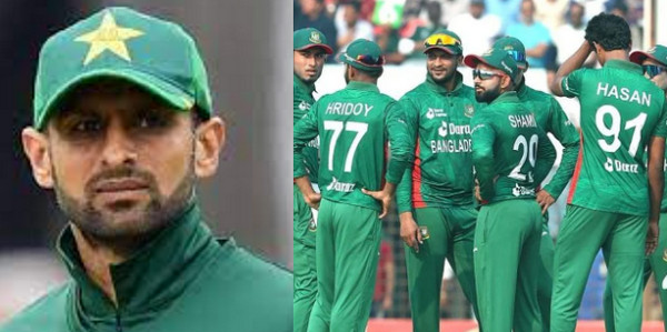 বাংলাদেশের পরাজয়ের বড় ভুল ধরিয়ে দিল শোয়েব মালিক