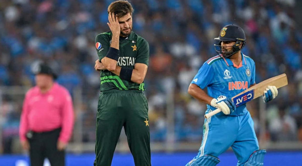 ‘পাকিস্তানি বোলারদের বাচ্চাদের মতো পিটিয়েছে ভারত’