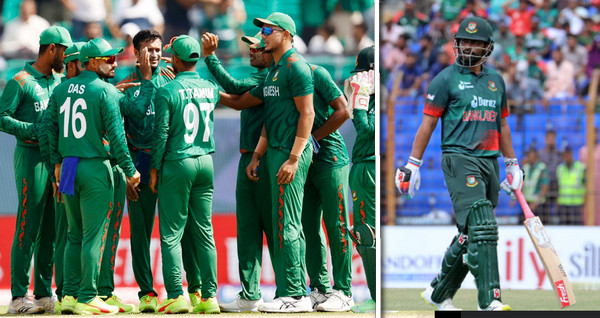 বিধাতা সবই দেখেন, হয়তো তামিমের প্রতি অবিচারের শাস্তি পাচ্ছে বাংলাদেশ