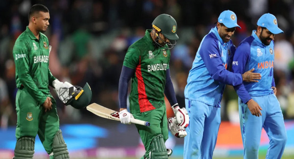 বাংলাদেশ-ভারত ম্যাচের ফলাফল আগেই বলে দিল সাবেক ভারতীয়