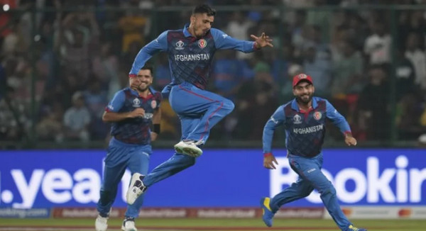 এটাই বিশ্বকাপে প্রথম অঘটন