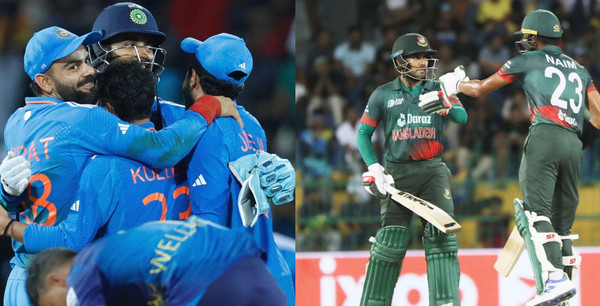 মাঠে নামার আগে বাংলাদেশকে চরম লজ্জিত করলেন ভারত