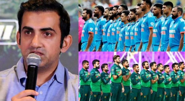 পাকিস্তানের পক্ষ নিয়ে দারুন মন্তব্য করলেন গৌতম গম্ভীর