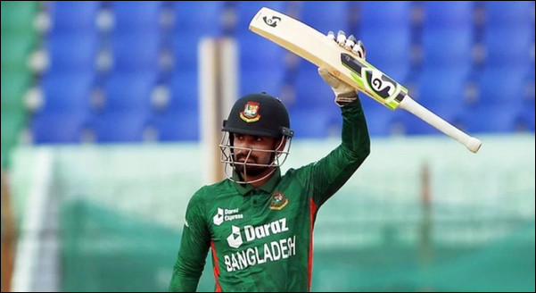 "লিটনের মধ্যে সেই ক্ষমতা আছে, দুই ম্যাচে সেঞ্চুরি করতে পারে"