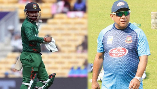 সাংবাদিকদের সঙ্গে খারাপ আচারনের ঘটনায় সুজনকে যা বলেছেন লিটন