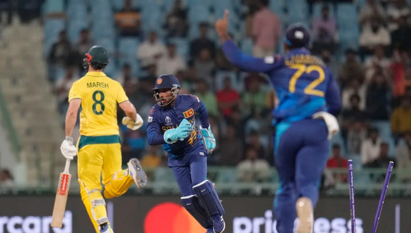 অবশেষে স্বস্তি পেল অস্ট্রেলিয়া, অপেক্ষায় লঙ্কানরা