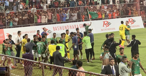 এক নজরে দেখে নিন দ্বিতীয় রাউন্ডে যাদের বিপক্ষে খেলবে বাংলাদেশ