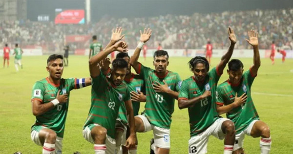 বিশাল এক জয়ে এবার বড় সুসংবাদ পাচ্ছে বাংলাদেশ
