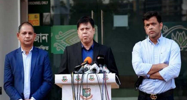 বাংলাদেশ দলের থাকছে না দুই তারকা ক্রিকেটার