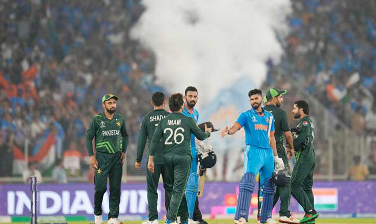 ফের আইসিসির কাছে নালিশ জানাল পাকিস্তান