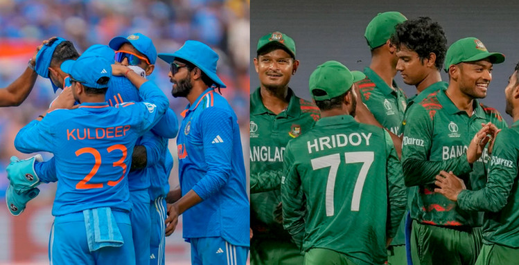 ভারত-বাংলাদেশের ম্যাচে ম্যাচ সেরা হলেন যিনি