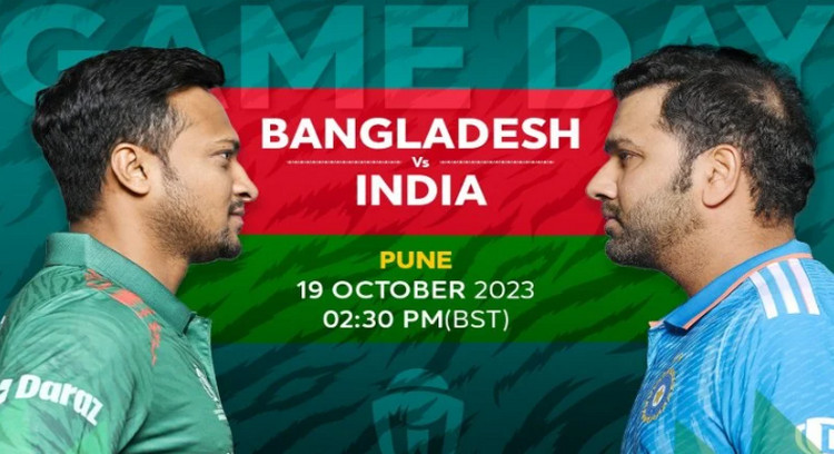 ভারত-বাঙ্গালদেশের ম্যাচটি সরাসরি মোবাইলে দেখবেন যেভাবে