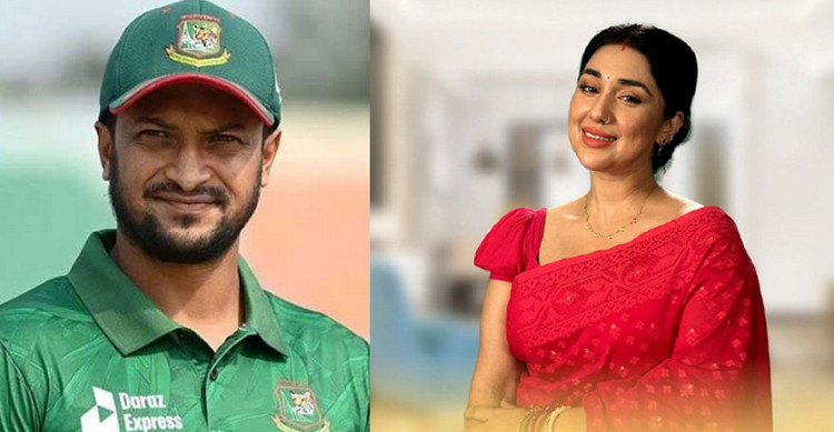 সাকিবের কাছে নায়িকা অপুর চাওয়া