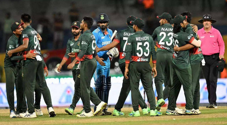 বাংলাদেশ-ভারত ম্যাচে নিয়ে নতুন দুঃসংবাদ