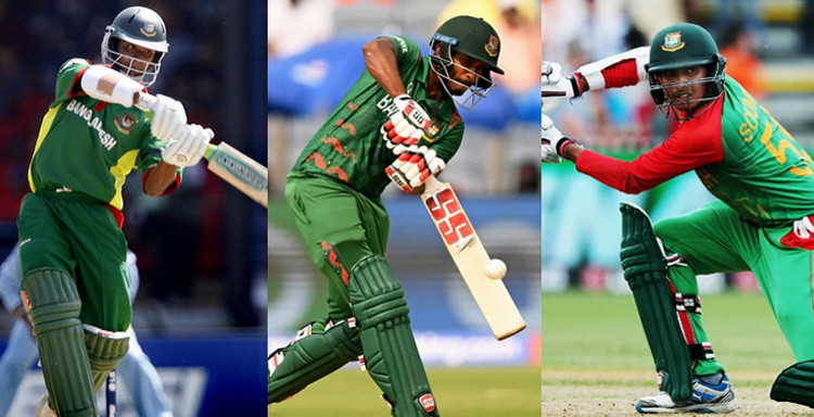 তিন টাইগারের কাকতালীয় ‘৫১’